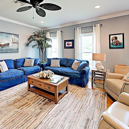 Fish Tail Villa Rockport Exterior photo