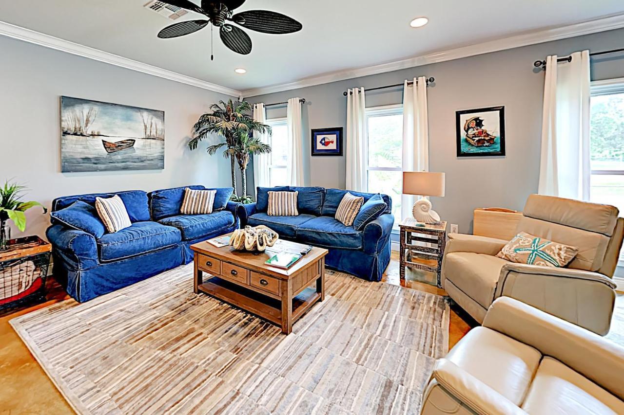 Fish Tail Villa Rockport Exterior photo