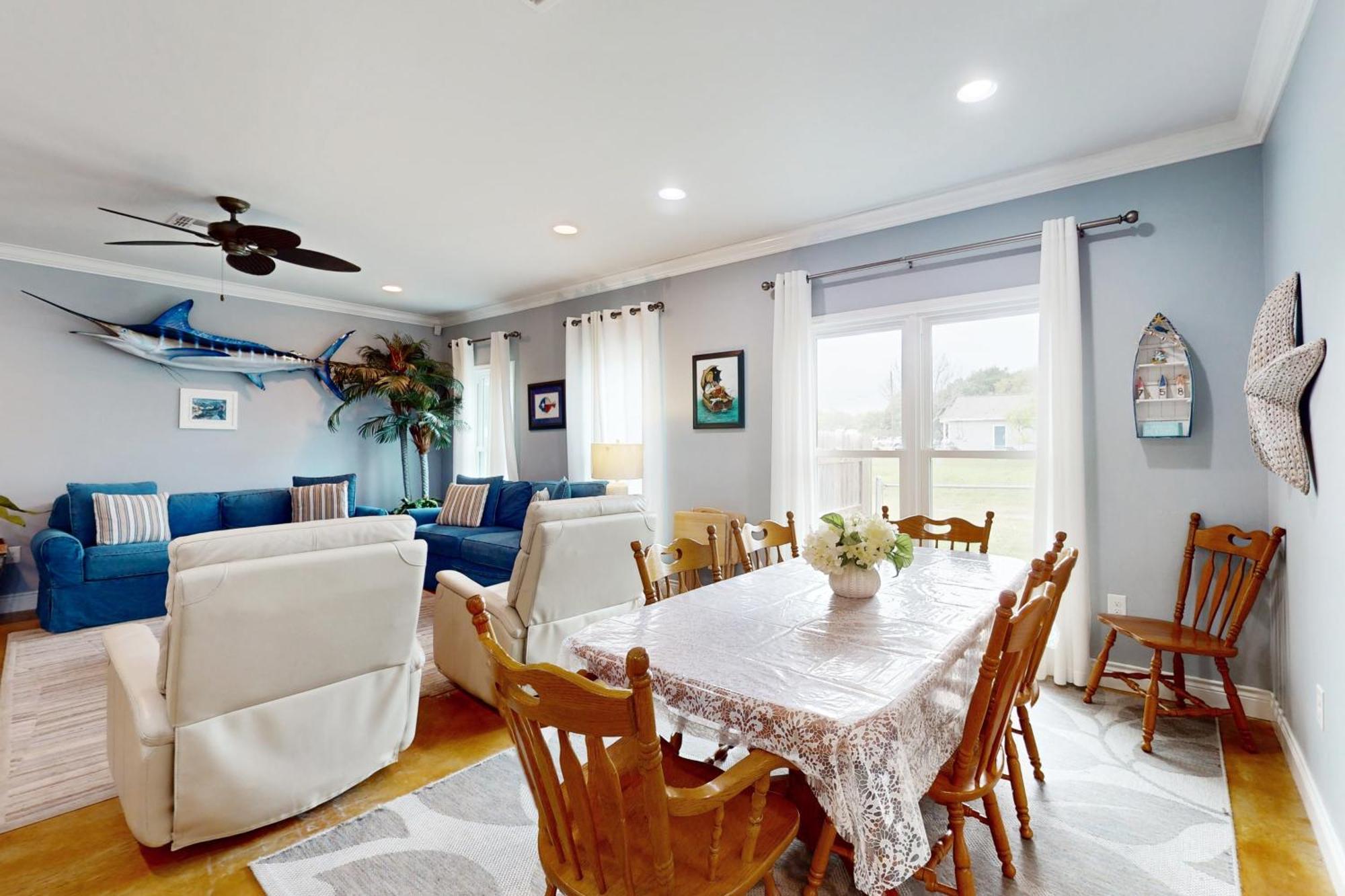 Fish Tail Villa Rockport Exterior photo