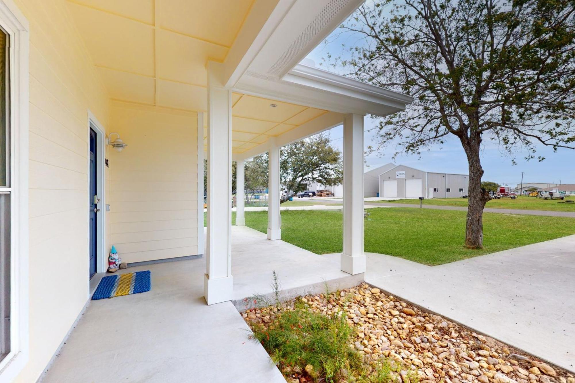 Fish Tail Villa Rockport Exterior photo