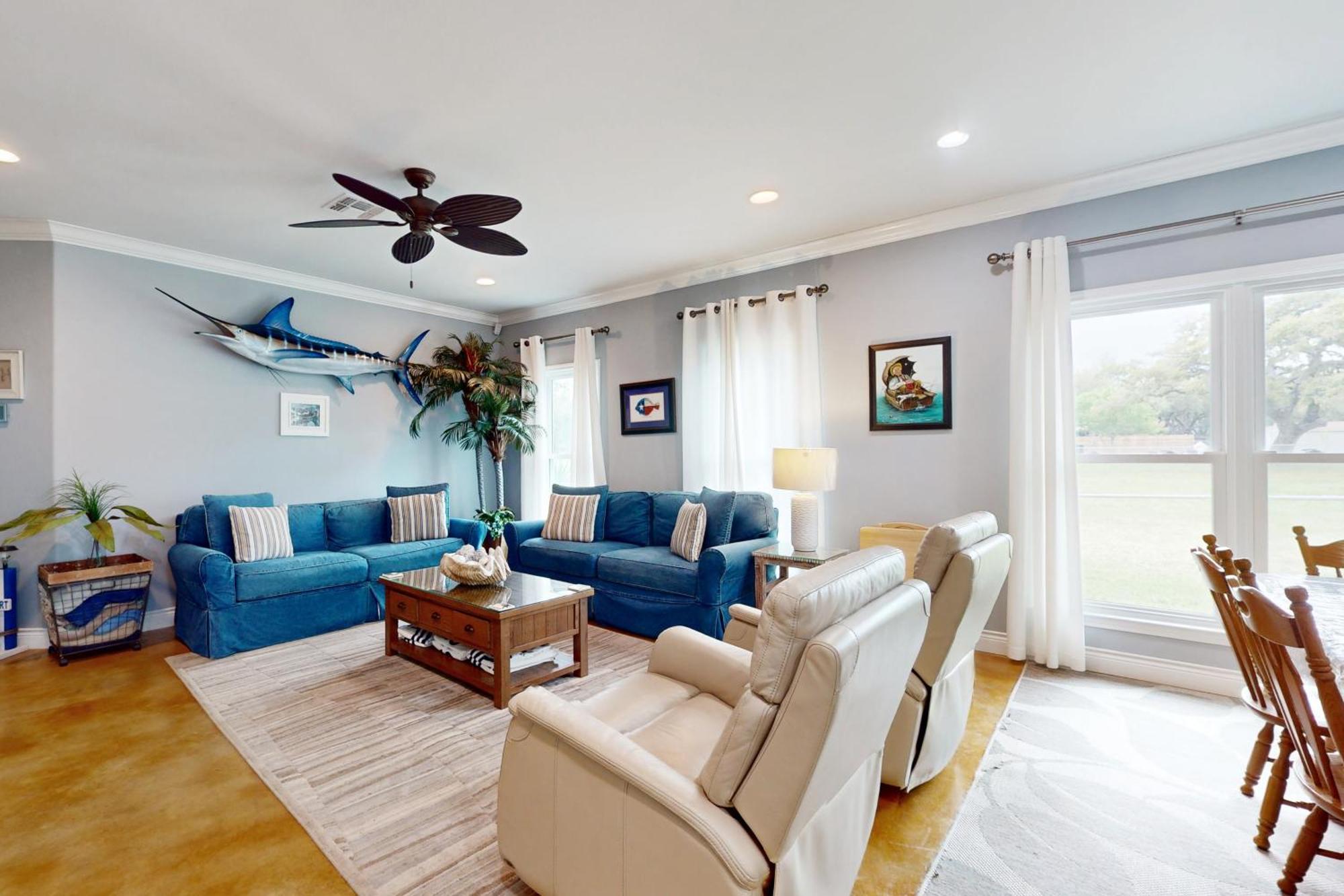 Fish Tail Villa Rockport Exterior photo